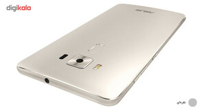 گوشی موبایل ایسوس مدل Zenfone 3 Deluxe 5.5 دو سیم‌ کارت