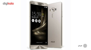 گوشی موبایل ایسوس مدل Zenfone 3 Deluxe 5.5 دو سیم‌ کارت