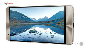 گوشی موبایل ایسوس مدل Zenfone 3 Deluxe 5.5 دو سیم‌ کارت