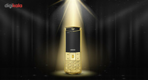 گوشی موبایل ارد مدل GB101 دو سیم کارت