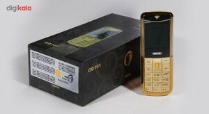 گوشی موبایل ارد مدل GB101 دو سیم کارت