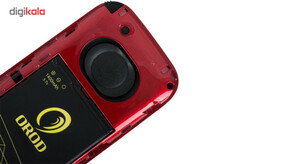گوشی موبایل ارد مدل HERO دو سیم کارت