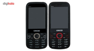 گوشی موبایل ارد مدل HERO دو سیم کارت