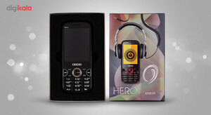 گوشی موبایل ارد مدل HERO دو سیم کارت