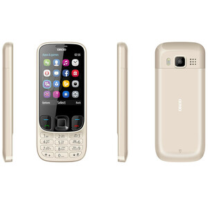 گوشی موبایل ارد مدل 6303 دو سیم کارت