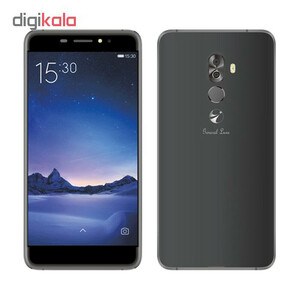 گوشی موبایل جی ال ایکس مدل شهاب دو سیمکارت