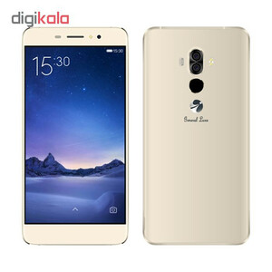 گوشی موبایل جی ال ایکس مدل شهاب دو سیمکارت