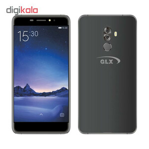 گوشی موبایل جی ال ایکس مدل شهاب دو سیمکارت