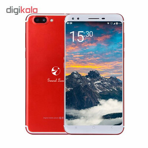 گوشی موبایل جی ال ایکس مدل i8 دو سیمکارت