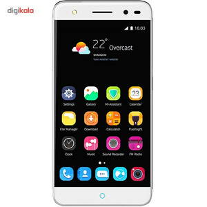 گوشی موبایل زد تی ای مدل Blade V7 Lite دو سیم‌کارت