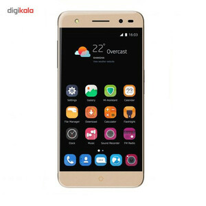 گوشی موبایل زد تی ای مدل Blade V7 Lite دو سیم‌کارت