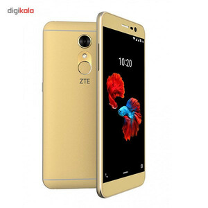 گوشی موبایل زد تی ای مدل Blade A910 دو سیم کارت