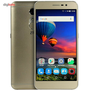 گوشی موبایل زد تی ای مدل Blade A910 دو سیم کارت