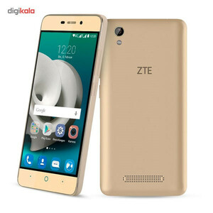 گوشی موبایل زد تی ای مدل Blade A452 دو سیم کارت