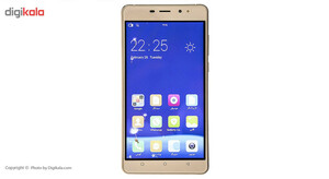 گوشی موبایل جی ال ایکس مدل Rasa Plus دو سیم کارت