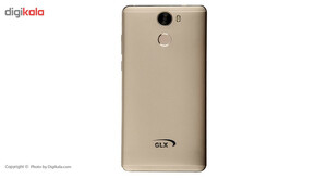 گوشی موبایل جی ال ایکس مدل Rasa Plus دو سیم کارت
