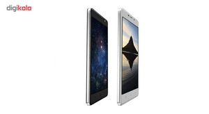 گوشی موبایل جی ال ایکس مدل Rasa Plus دو سیم کارت