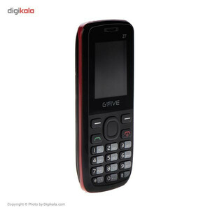 گوشی موبایل جی فایو مدل Z7 دو سیم‌کارت