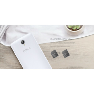 گوشی موبایل تی پی-لینک مدل Neffos C5L TP601A دو سیم کارت