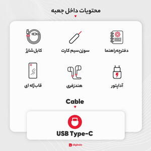 گوشی موبایل جی پلاس مدل X10 2022 GMC-667M دو سیم کارت ظرفیت 64 گیگابایت و رم 4 گیگابایت