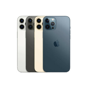 گوشی موبایل اپل مدل iPhone 12 Pro Max A2412 CH دو سیم‌ کارت ظرفیت 256 گیگابایت و رم 6 گیگابایت - نات اکتیو