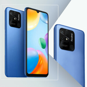 گوشی موبایل شیائومی مدل Redmi 10C 220333QAG دو سیم‌ کارت ظرفیت 64 گیگابایت و رم 4 گیگابایت