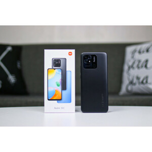 گوشی موبایل شیائومی مدل Redmi 10C 220333QAG دو سیم‌ کارت ظرفیت 64 گیگابایت و رم 4 گیگابایت