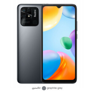 گوشی موبایل شیائومی مدل Redmi 10C 220333QNY دو سیم‌ کارت ظرفیت 64 گیگابایت و رم 4 گیگابایت