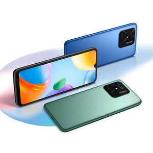 گوشی موبایل شیائومی مدل Redmi 10C 220333QNY دو سیم‌ کارت ظرفیت 64 گیگابایت و رم 4 گیگابایت