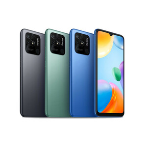 گوشی موبایل شیائومی مدل Redmi 10C 220333QNY دو سیم‌ کارت ظرفیت 64 گیگابایت و رم 4 گیگابایت