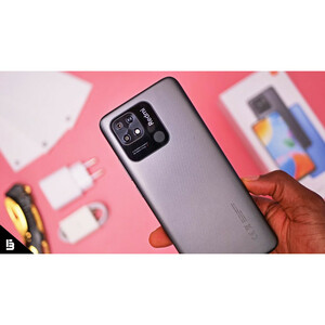 گوشی موبایل شیائومی مدل Redmi 10C 220333QNY دو سیم‌ کارت ظرفیت 64 گیگابایت و رم 4 گیگابایت