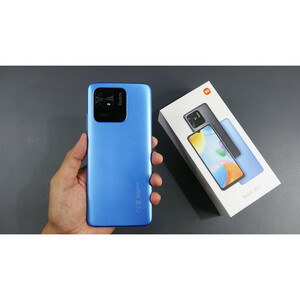 گوشی موبایل شیائومی مدل Redmi 10C 220333QNY دو سیم‌ کارت ظرفیت 64 گیگابایت و رم 4 گیگابایت