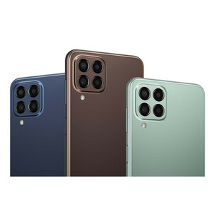 گوشی موبایل سامسونگ مدل Galaxy M33 5G SM-M336B/DS دو سیم‌ کارت ظرفیت 128 گیگابایت و رم 8 گیگابایت - اکتیو