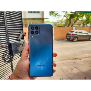 گوشی موبایل سامسونگ مدل Galaxy M33 5G SM-M336B/DS دو سیم‌ کارت ظرفیت 128 گیگابایت و رم 8 گیگابایت - اکتیو