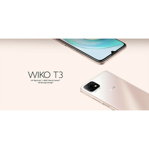 گوشی موبایل ویکو مدل T3 دو سیم کارت ظرفیت 128 گیگابایت و رم 4 گیگابایت