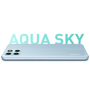 گوشی موبایل  اینفینیکس مدل SMART 6 HD X6512 دو سیم‌ کارت ظرفیت 32 گیگابایت و رم 2 گیگابایت