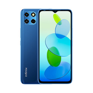 گوشی موبایل  اینفینیکس مدل SMART 6 HD X6512 دو سیم‌ کارت ظرفیت 32 گیگابایت و رم 2 گیگابایت