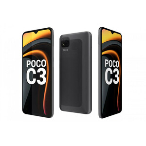 گوشی موبایل شیائومی مدل POCO  C3 M2006C3MI دو سیم‌ کارت ظرفیت 64 گیگابایت و رم 4 گیگابایت