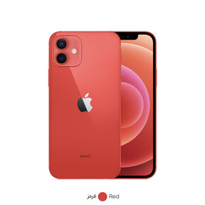 گوشی موبایل اپل مدل iPhone 12 A2404 ZAA دو سیم‌ کارت ظرفیت 128 گیگابایت و رم 4 گیگابایت - نات اکتیو