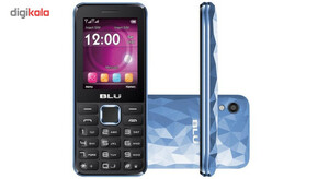 گوشی موبایل بلو مدل Tank 3 دو سیم کارت