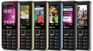 گوشی موبایل بلو مدل Tank 3 دو سیم کارت