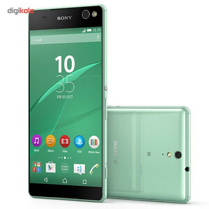 گوشی موبایل سونی مدل Xperia C5 Ultra دو سیم‌کارت