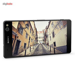 گوشی موبایل سونی مدل Xperia C5 Ultra دو سیم‌کارت