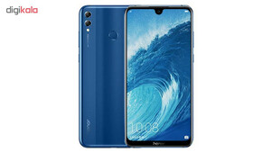 گوشی موبایل آنر مدل 8X Max ARE-L22HN دو سیم کارت ظرفیت 128 گیگابایت