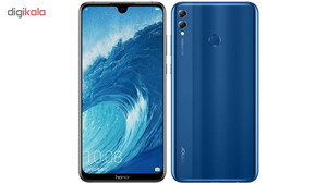 گوشی موبایل آنر مدل 8X Max ARE-L22HN دو سیم کارت ظرفیت 128 گیگابایت