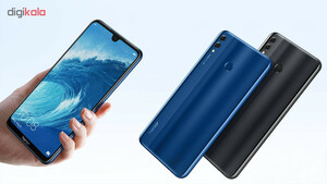 گوشی موبایل آنر مدل 8X Max ARE-L22HN دو سیم کارت ظرفیت 128 گیگابایت