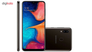 گوشی موبایل سامسونگ مدل Galaxy A20 SM-A205G/DS دو سیم کارت ظرفیت 32گیگابایت