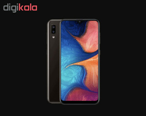 گوشی موبایل سامسونگ مدل Galaxy A20 SM-A205G/DS دو سیم کارت ظرفیت 32گیگابایت
