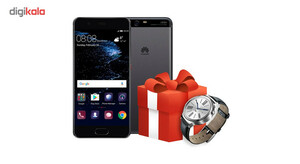 گوشی موبایل هوآوی مدل P10 VTR-L29 دو سیم کارت به همراه ساعت هوشمند هوآوی