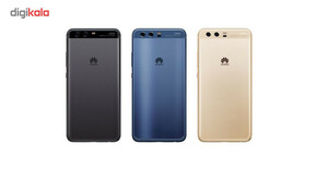 گوشی موبایل هوآوی مدل P10 VTR-L29 دو سیم کارت به همراه ساعت هوشمند هوآوی